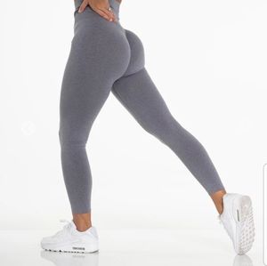 Grey NVGTN NV Leggings